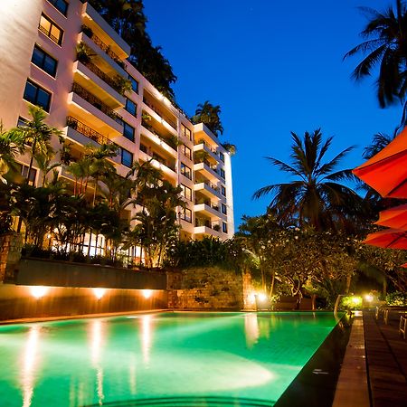 Saigon Domaine Luxury Residences Ho Chi Minh-stad Buitenkant foto