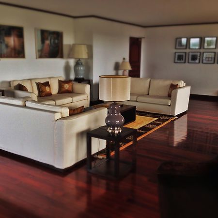 Saigon Domaine Luxury Residences Ho Chi Minh-stad Buitenkant foto
