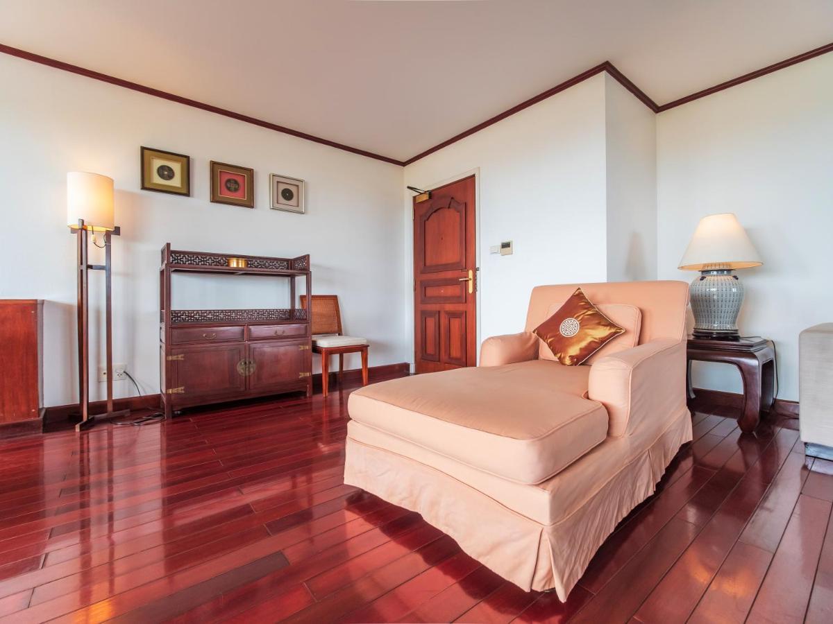 Saigon Domaine Luxury Residences Ho Chi Minh-stad Kamer foto