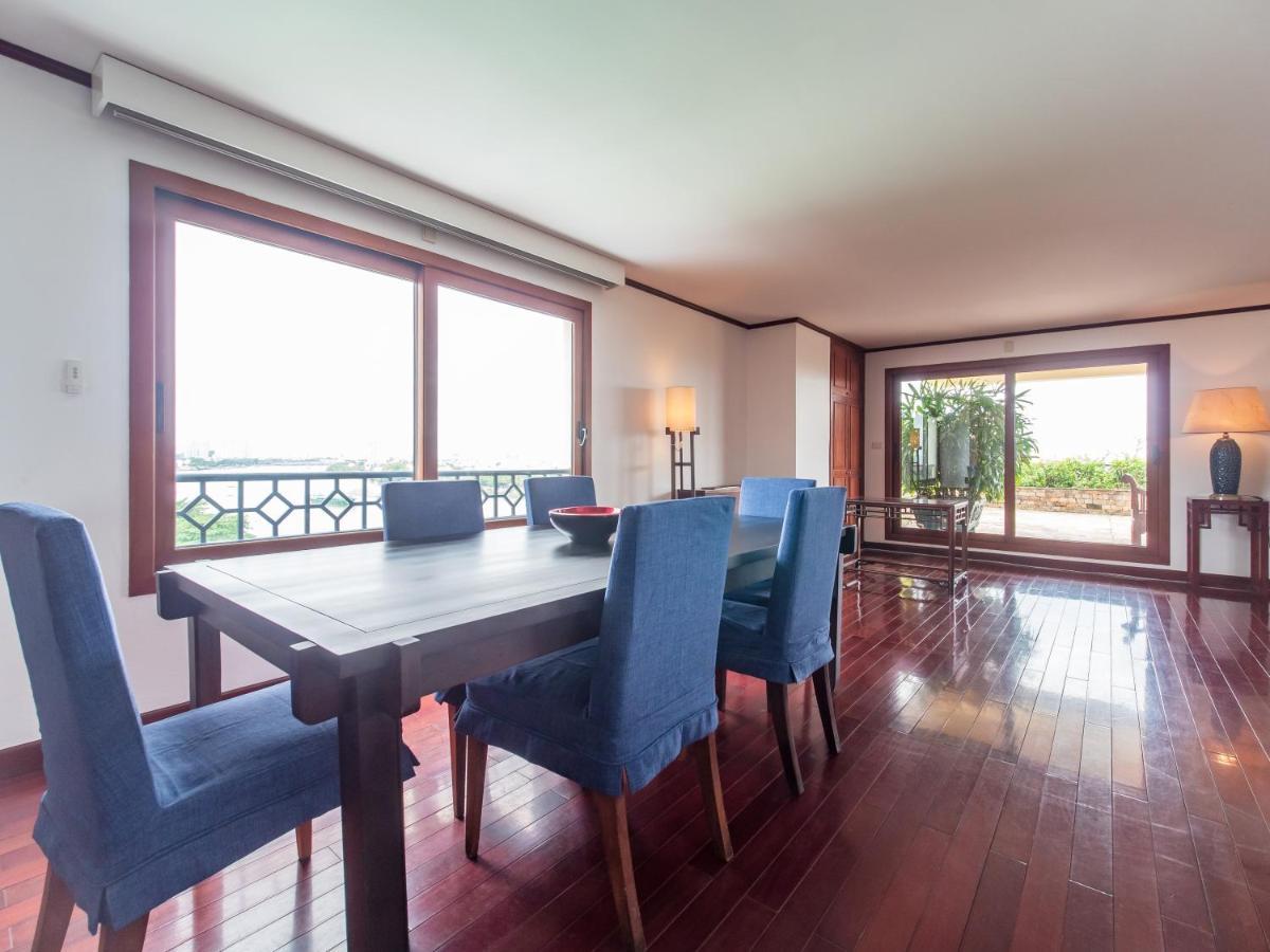 Saigon Domaine Luxury Residences Ho Chi Minh-stad Kamer foto