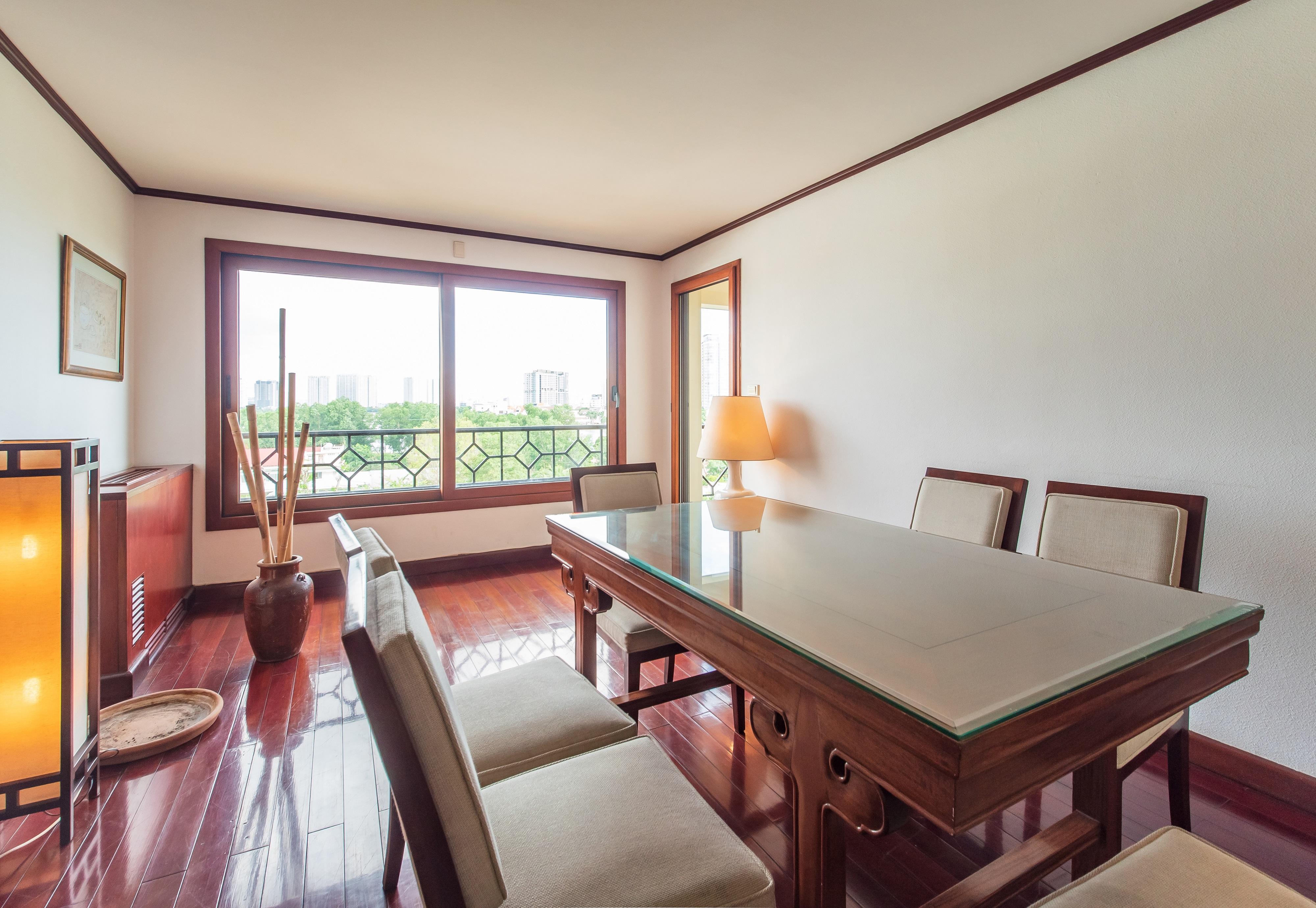 Saigon Domaine Luxury Residences Ho Chi Minh-stad Buitenkant foto