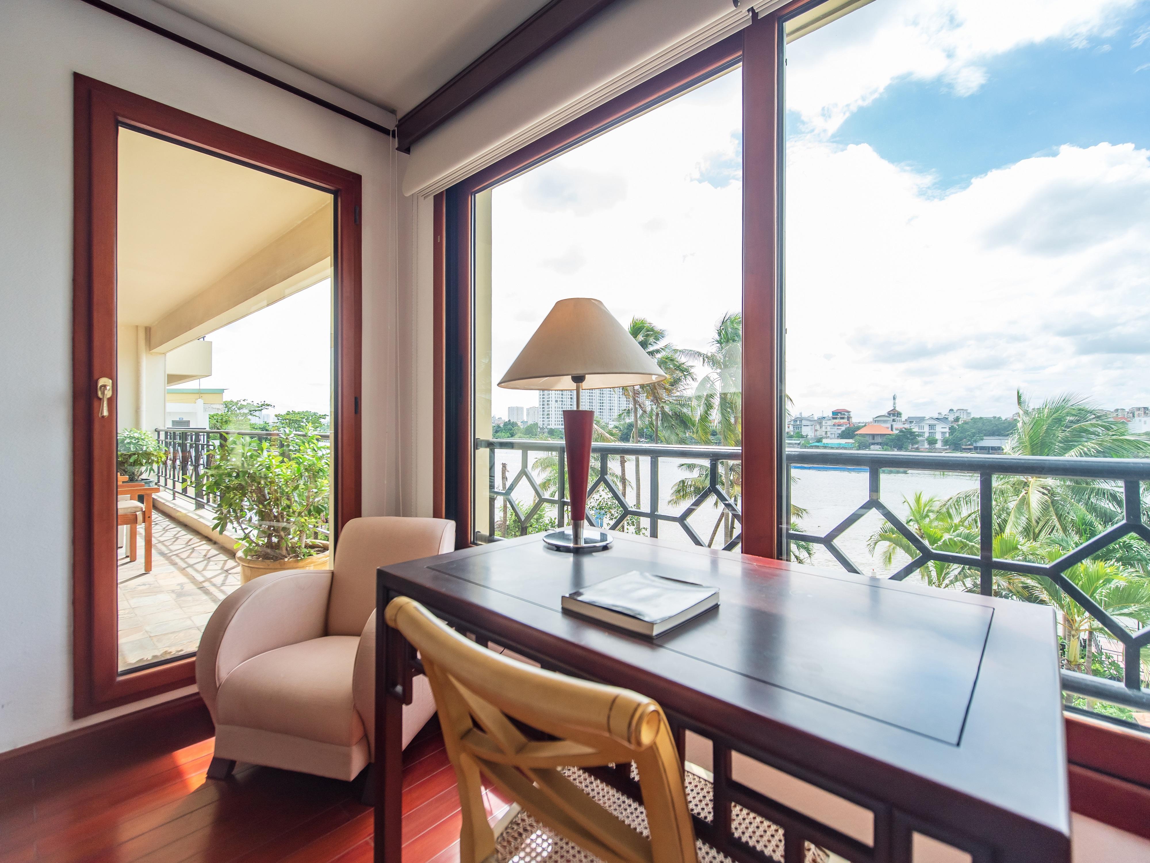 Saigon Domaine Luxury Residences Ho Chi Minh-stad Buitenkant foto