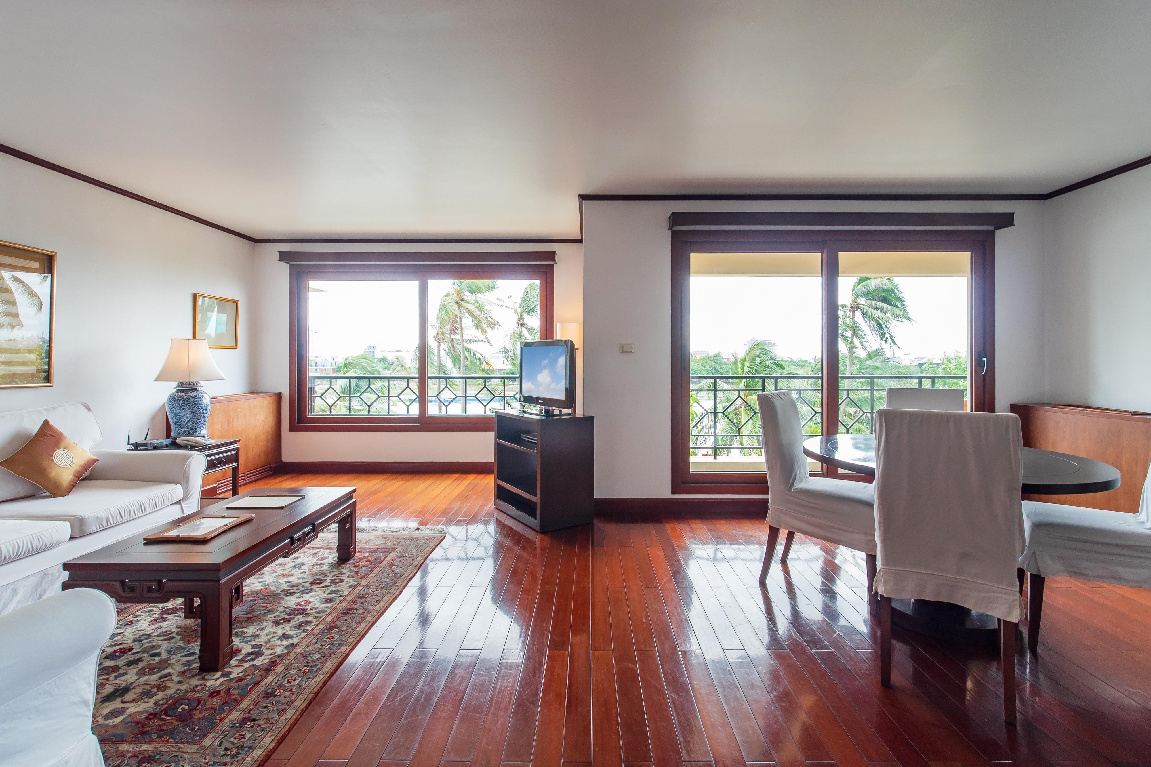 Saigon Domaine Luxury Residences Ho Chi Minh-stad Buitenkant foto