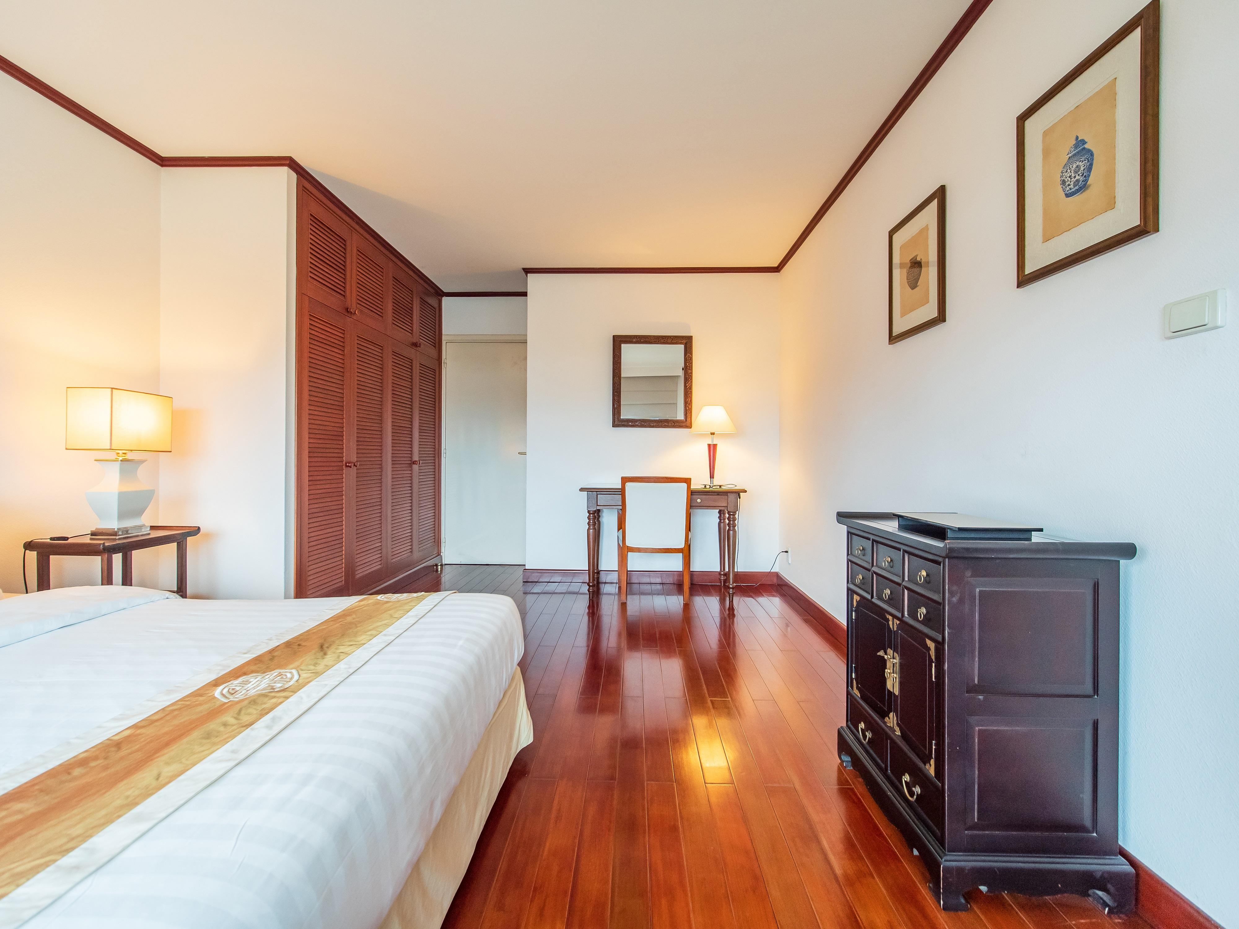 Saigon Domaine Luxury Residences Ho Chi Minh-stad Buitenkant foto