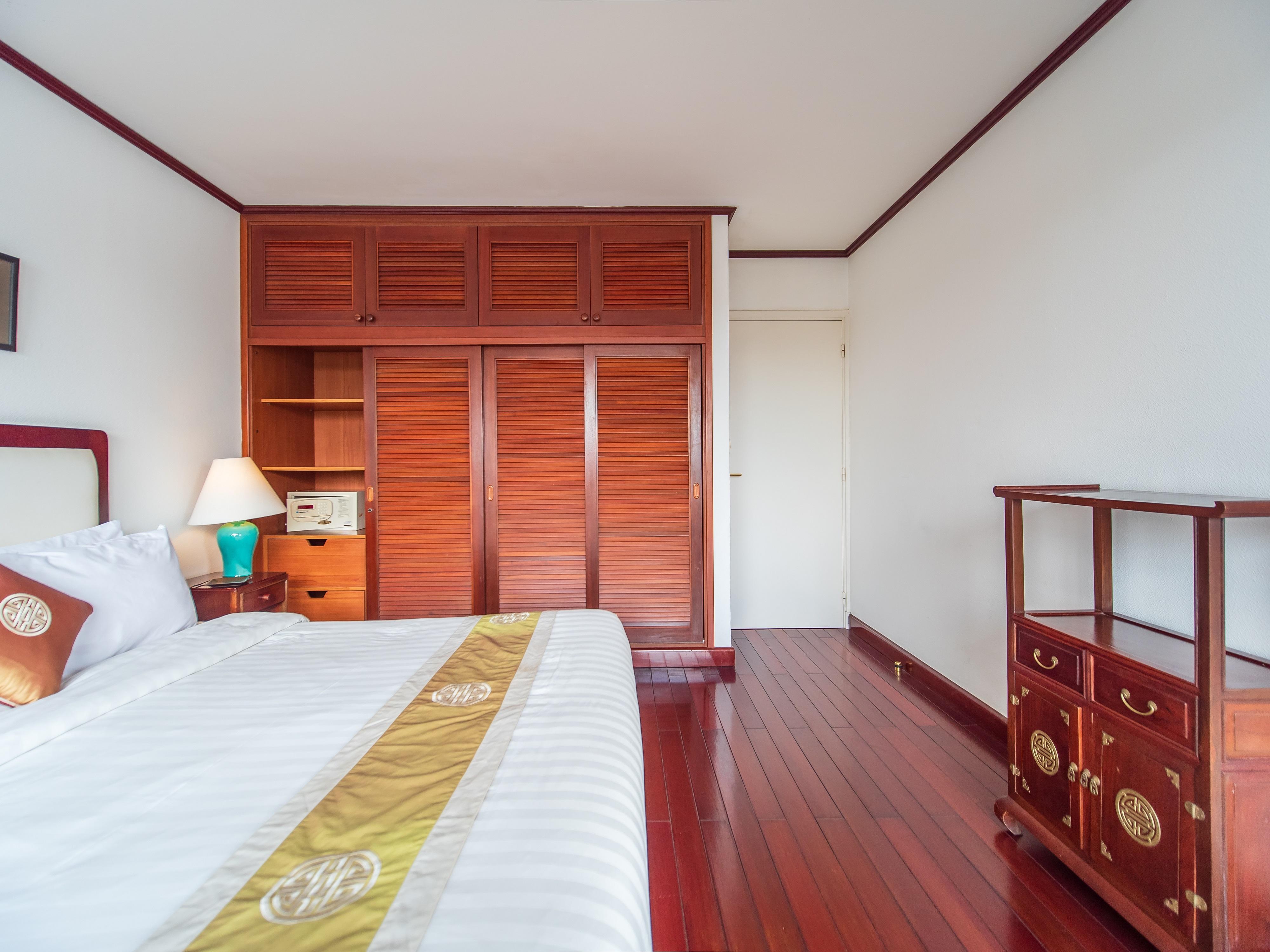 Saigon Domaine Luxury Residences Ho Chi Minh-stad Buitenkant foto