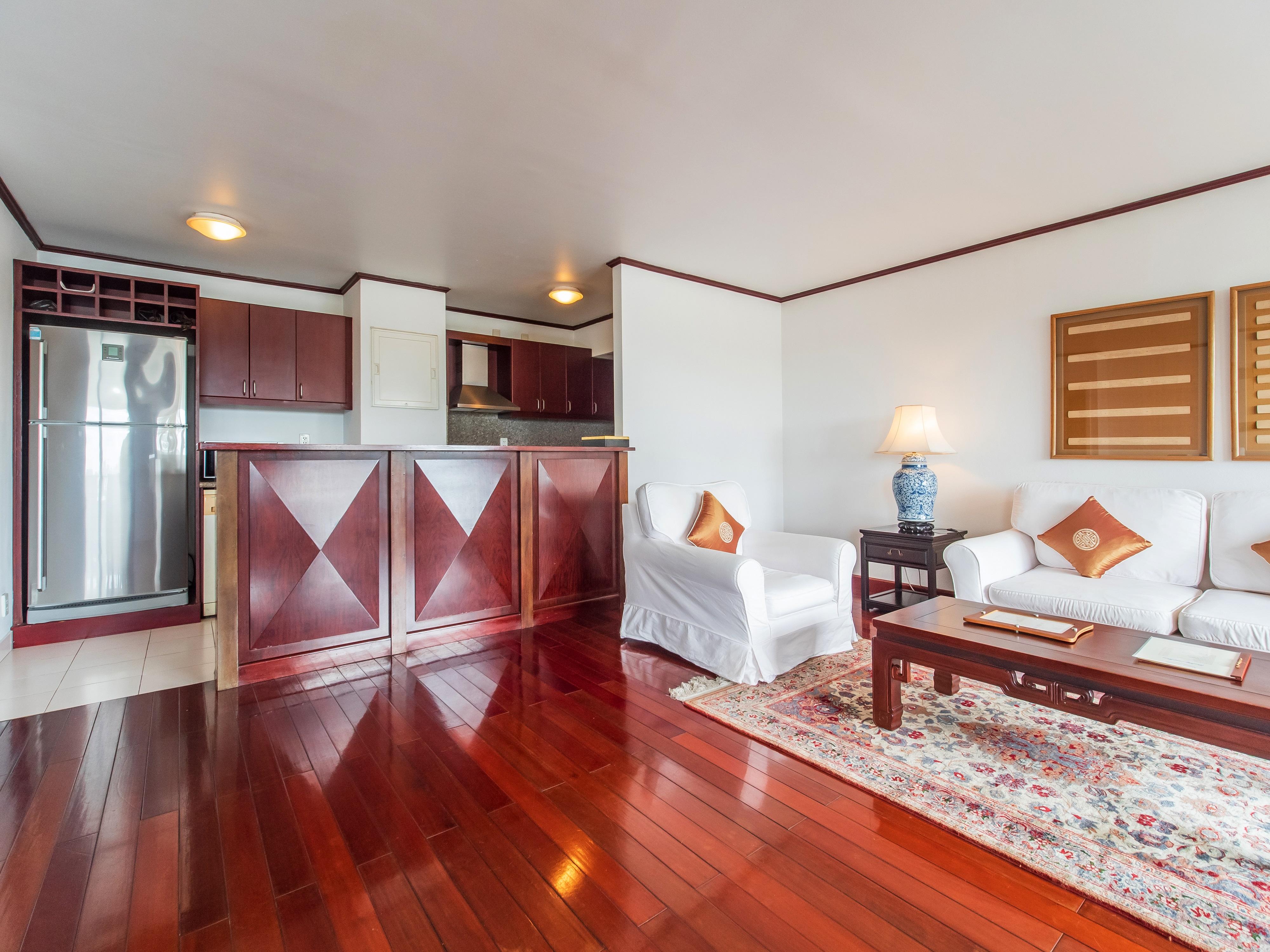 Saigon Domaine Luxury Residences Ho Chi Minh-stad Buitenkant foto