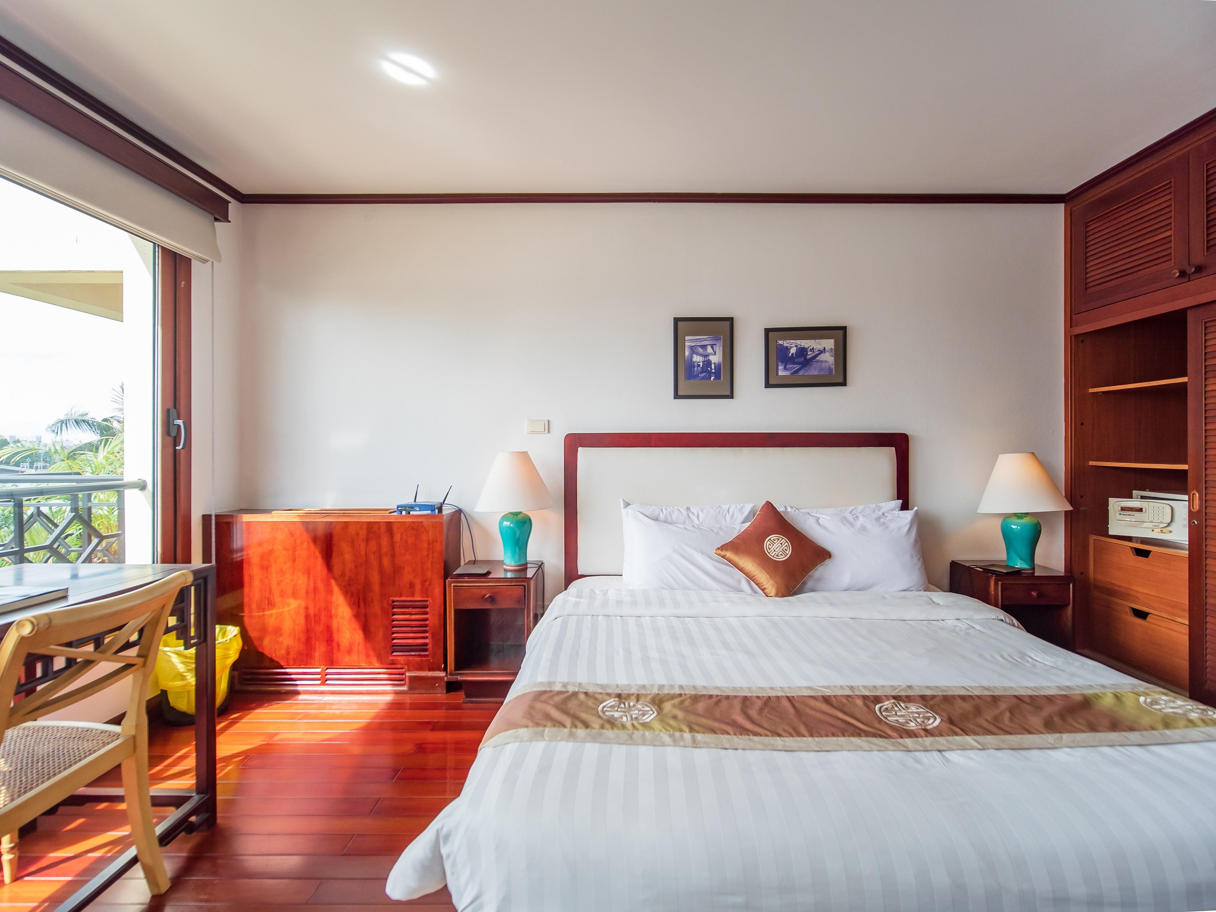 Saigon Domaine Luxury Residences Ho Chi Minh-stad Buitenkant foto