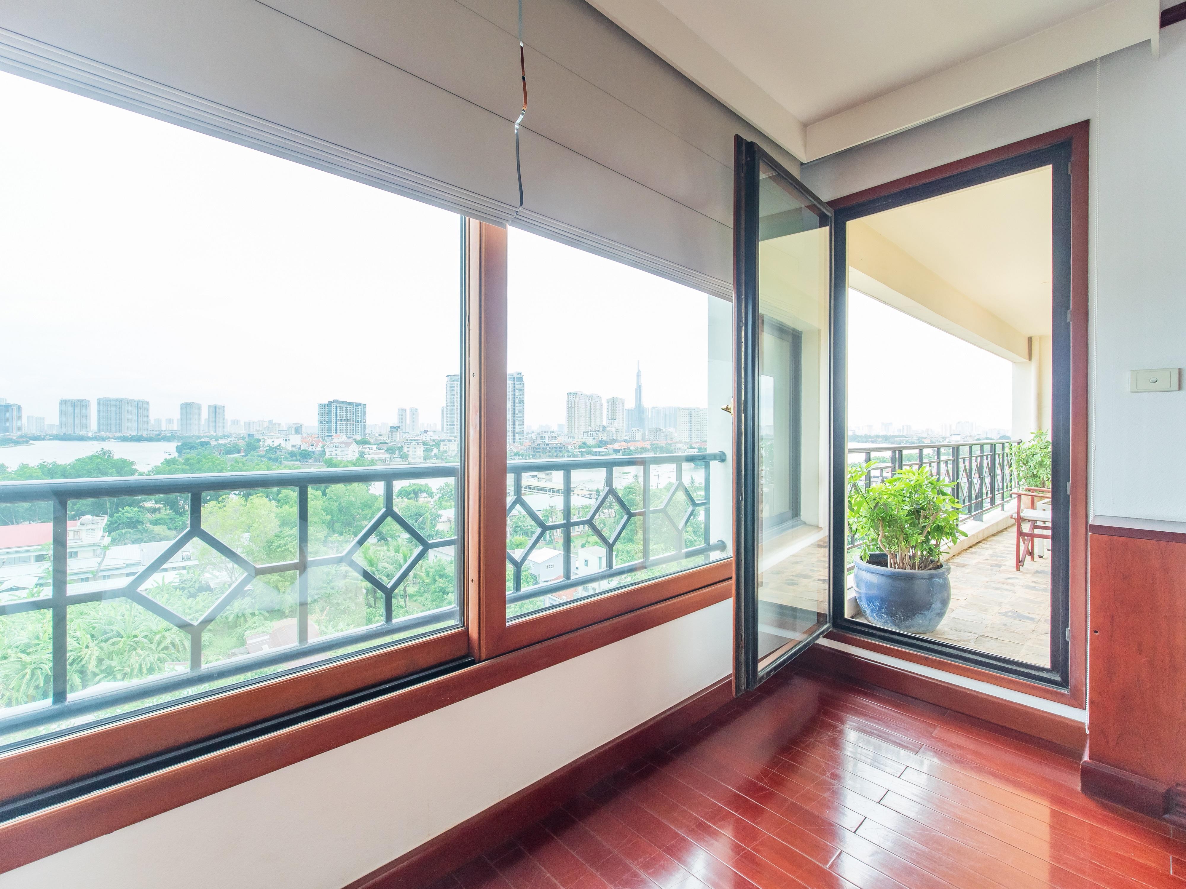 Saigon Domaine Luxury Residences Ho Chi Minh-stad Buitenkant foto