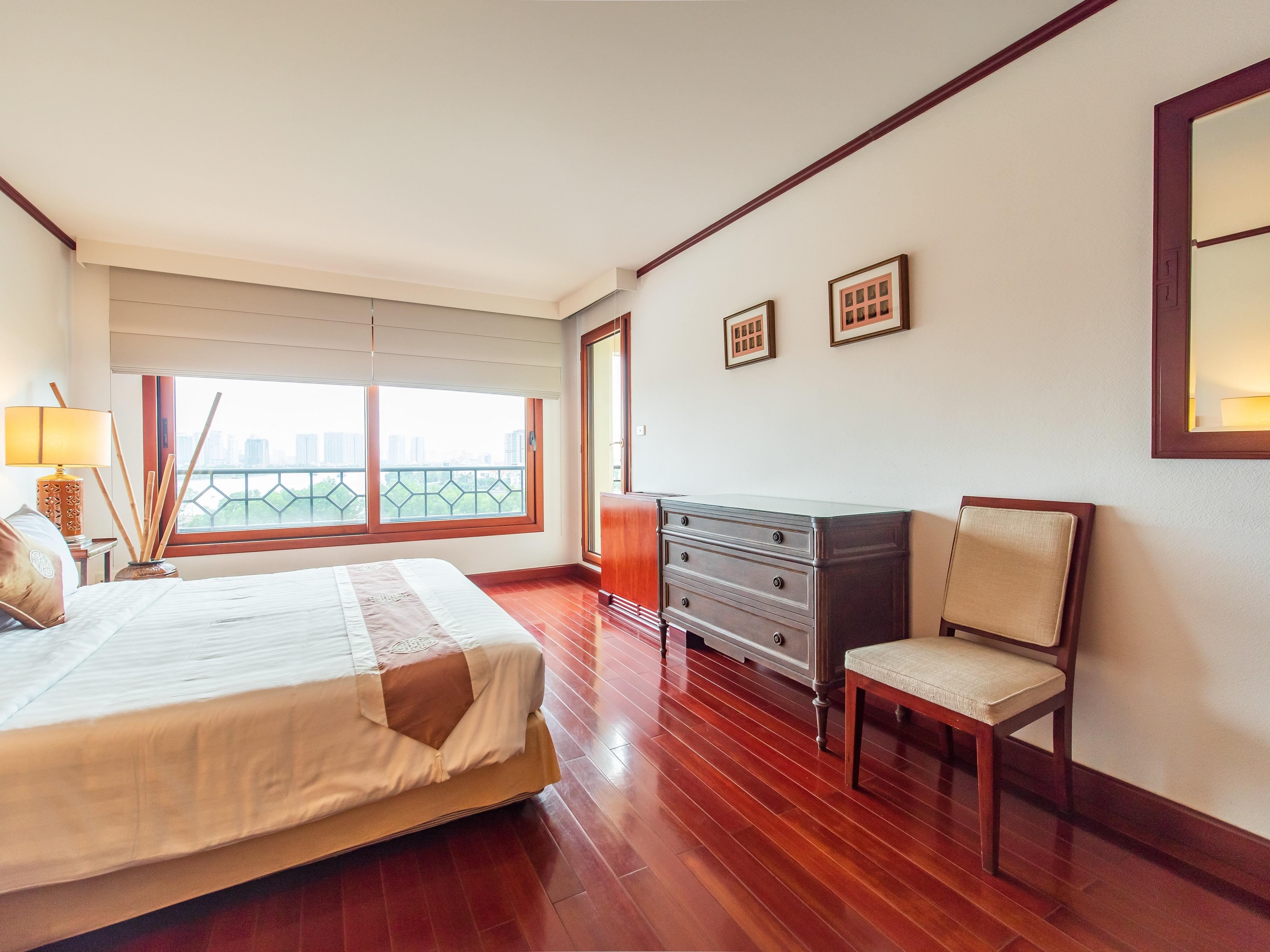 Saigon Domaine Luxury Residences Ho Chi Minh-stad Buitenkant foto
