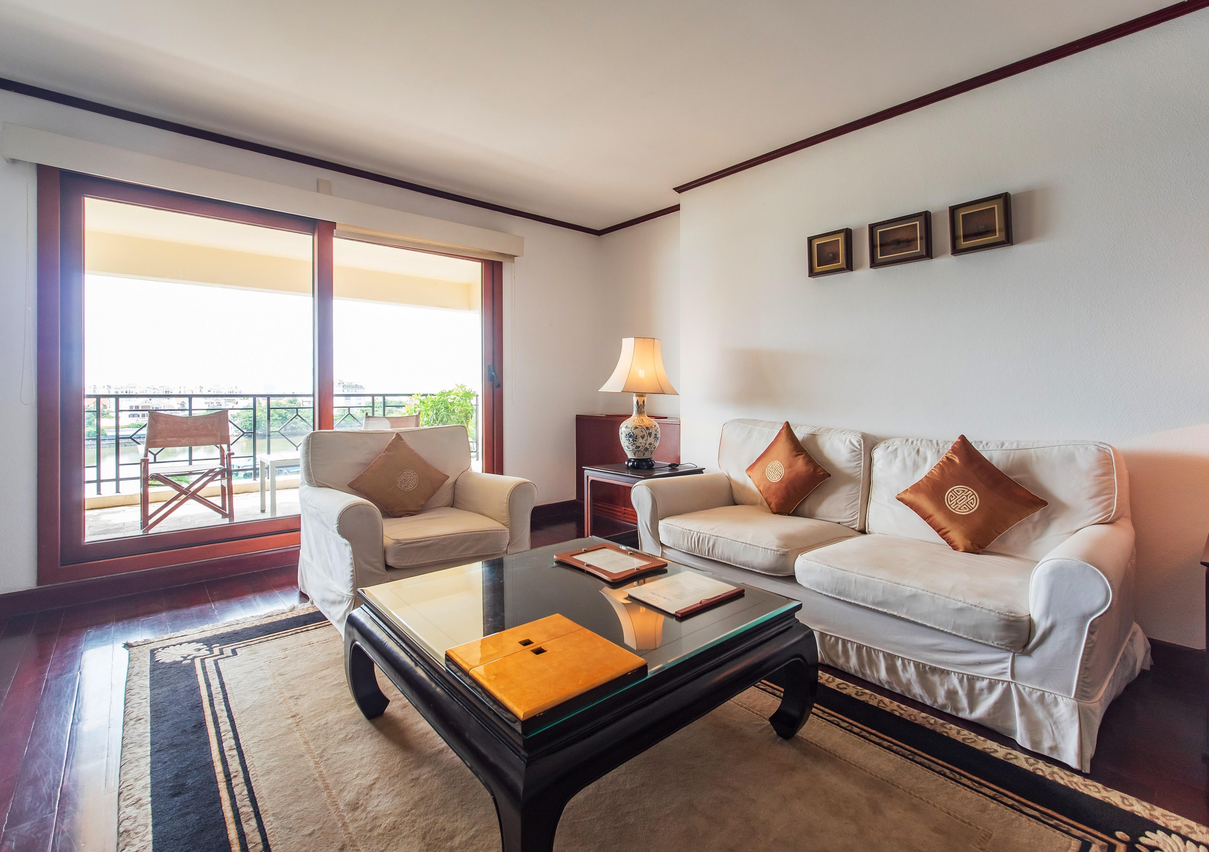 Saigon Domaine Luxury Residences Ho Chi Minh-stad Buitenkant foto