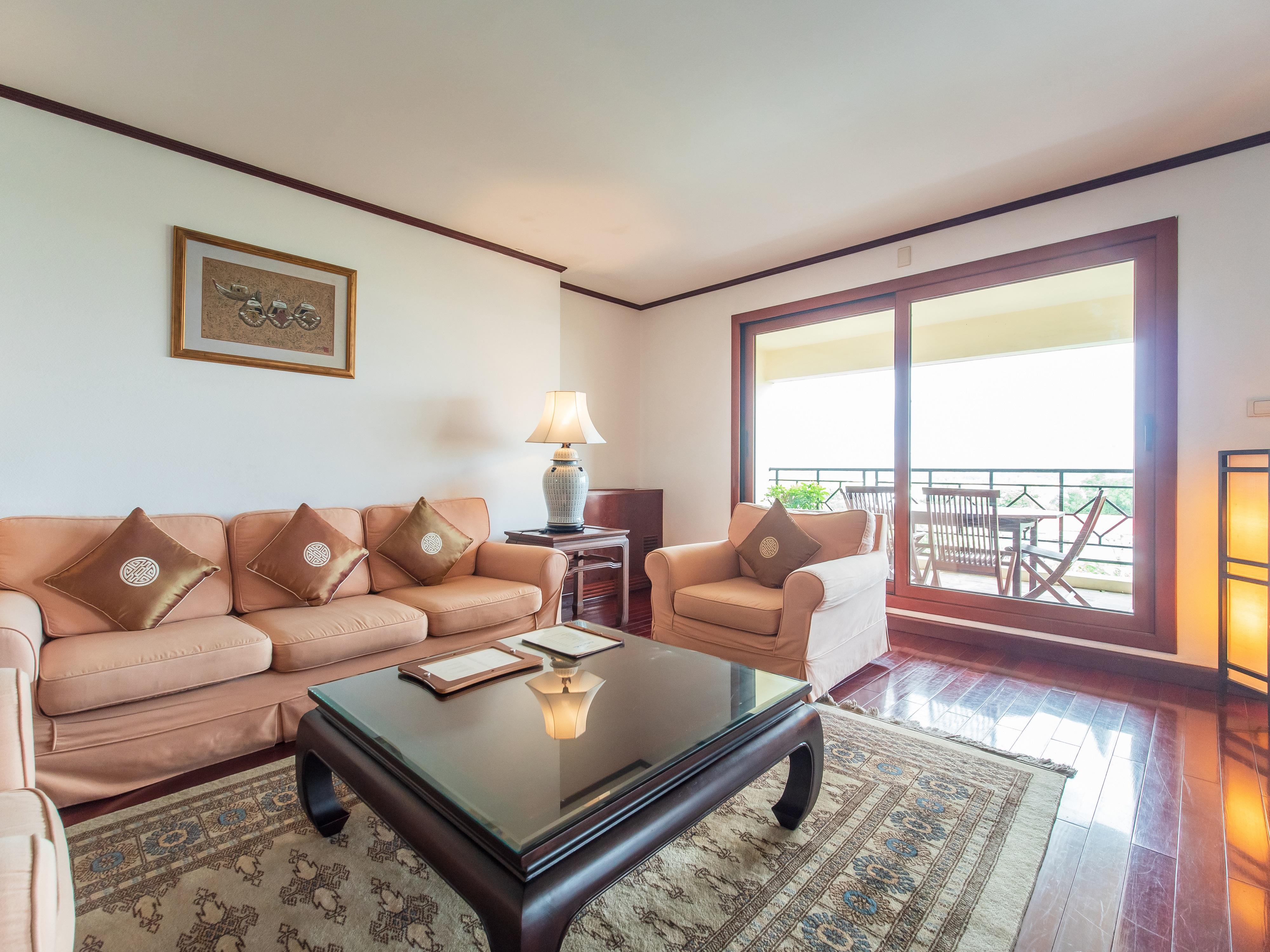 Saigon Domaine Luxury Residences Ho Chi Minh-stad Buitenkant foto