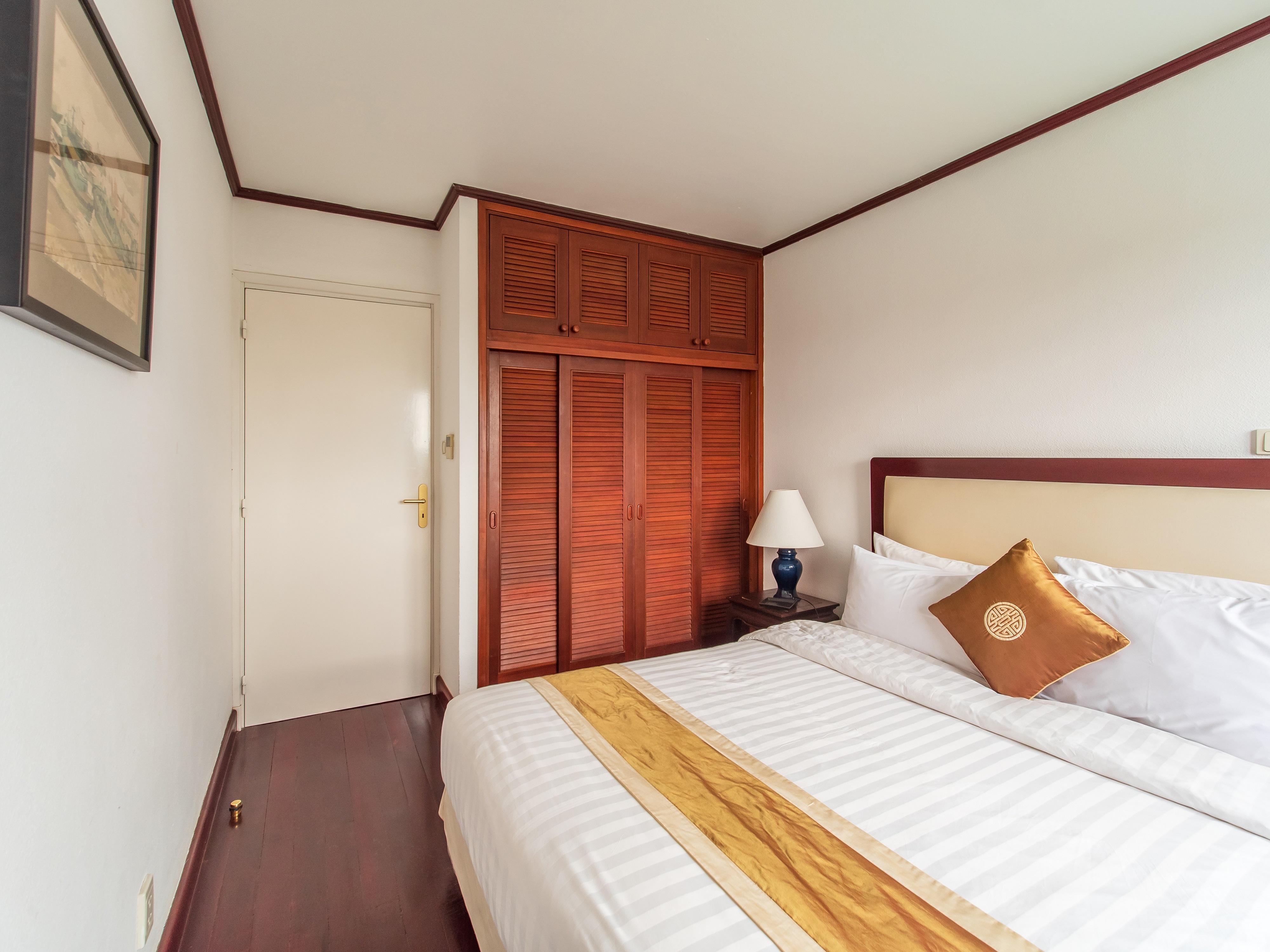 Saigon Domaine Luxury Residences Ho Chi Minh-stad Buitenkant foto