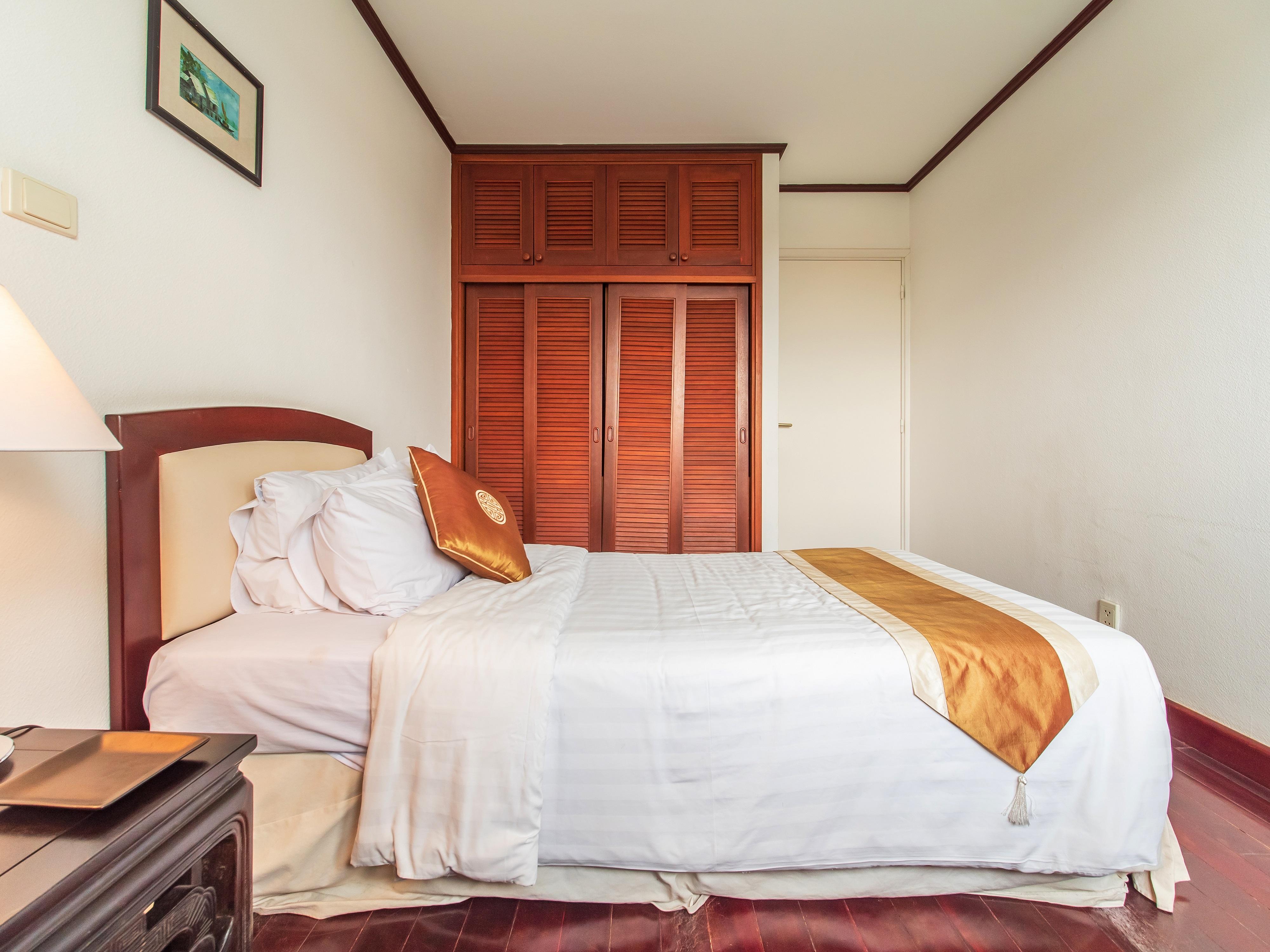 Saigon Domaine Luxury Residences Ho Chi Minh-stad Buitenkant foto