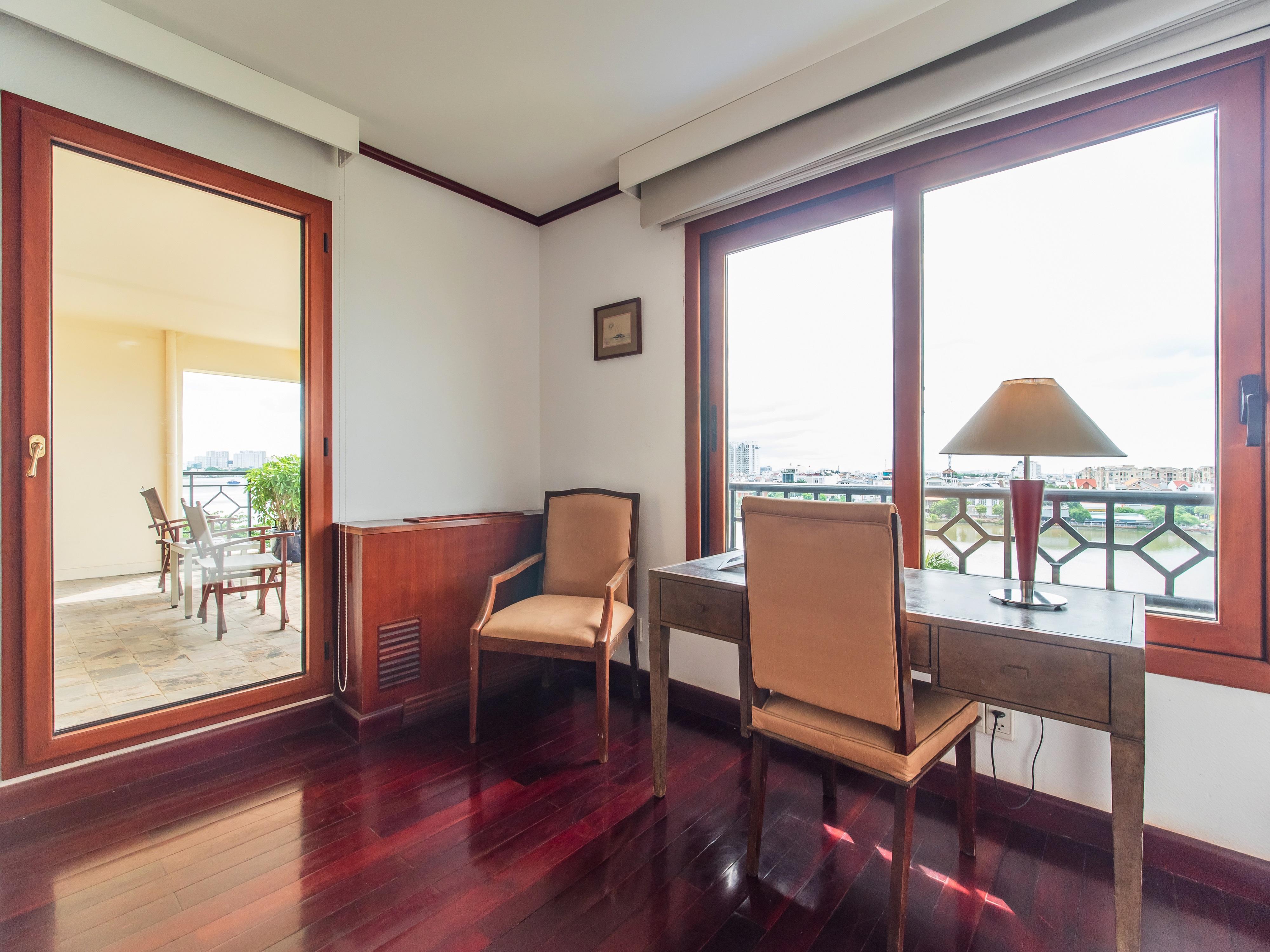 Saigon Domaine Luxury Residences Ho Chi Minh-stad Buitenkant foto