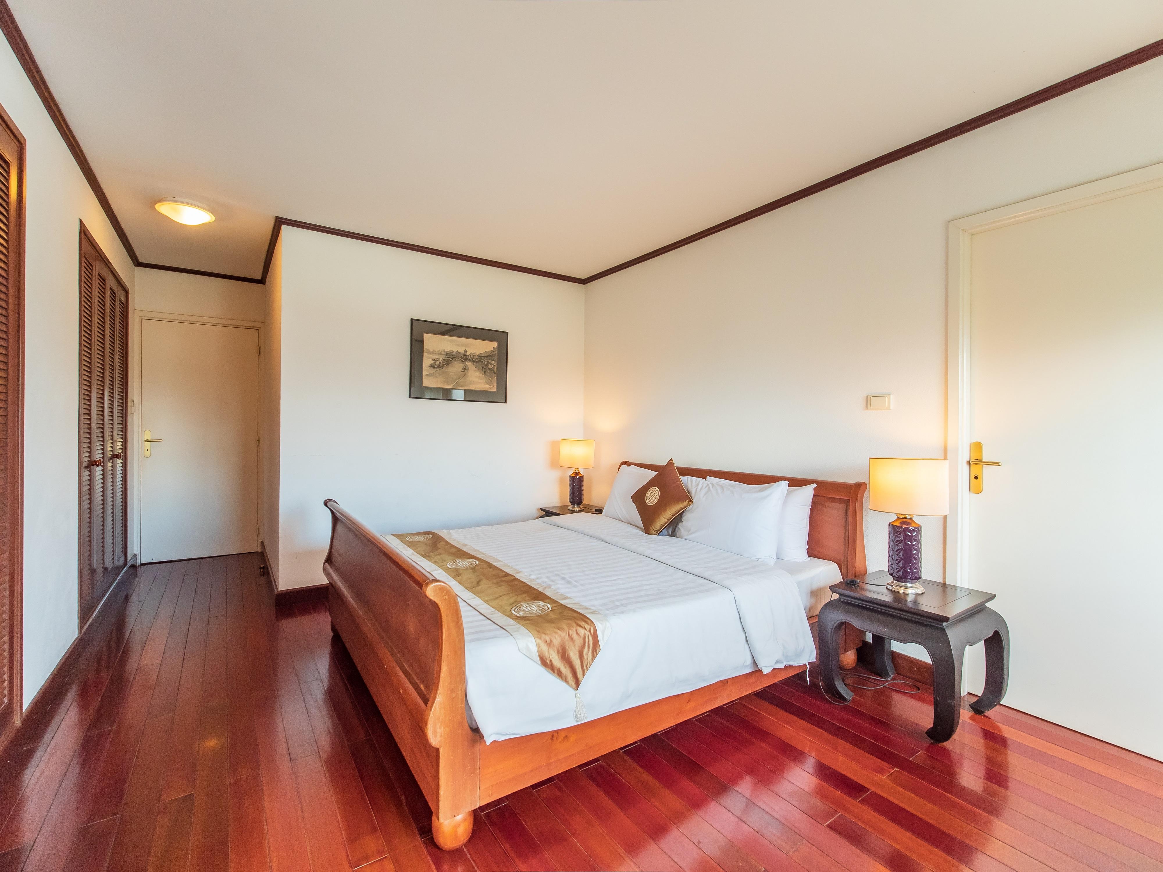 Saigon Domaine Luxury Residences Ho Chi Minh-stad Buitenkant foto