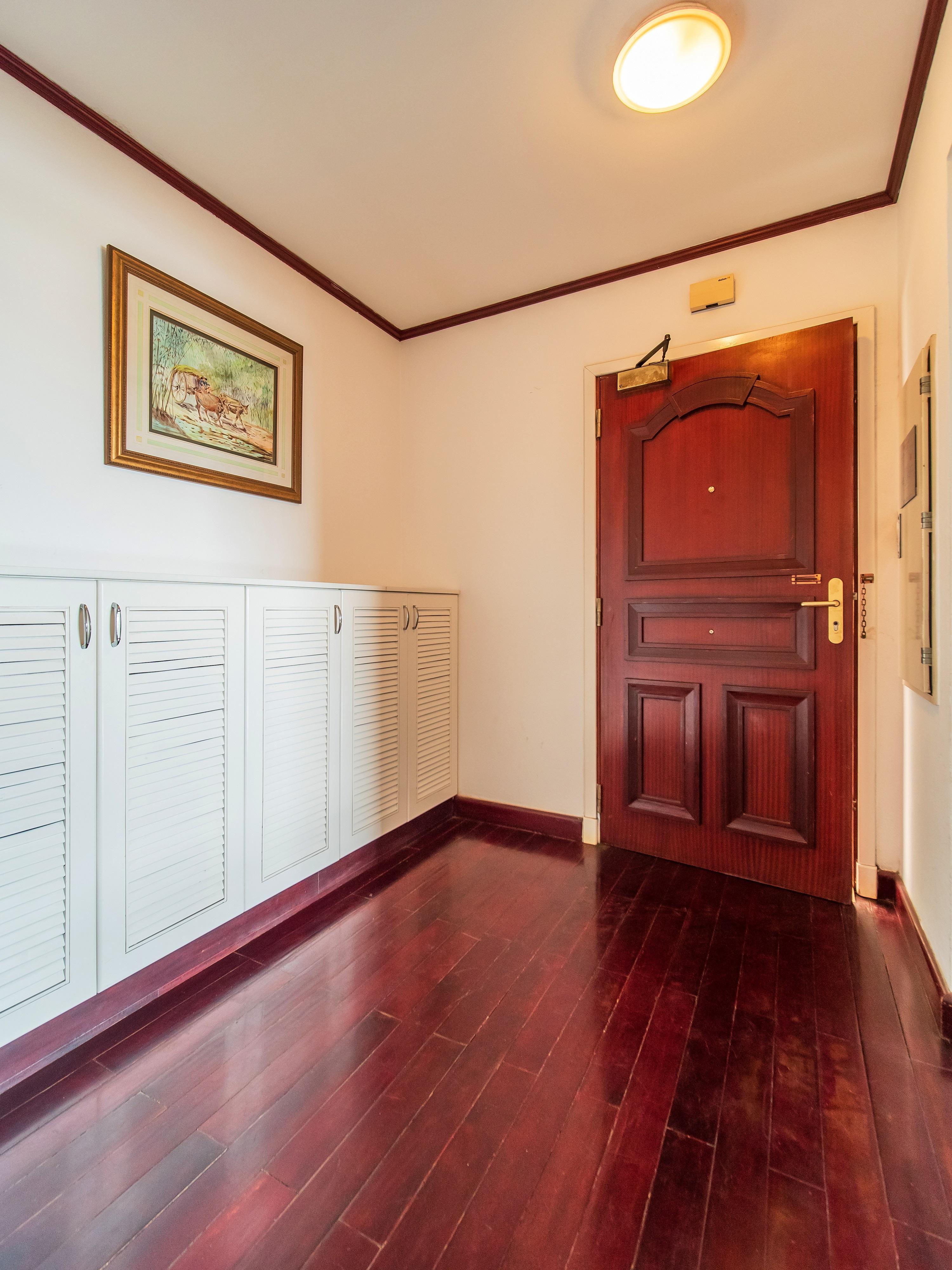 Saigon Domaine Luxury Residences Ho Chi Minh-stad Buitenkant foto