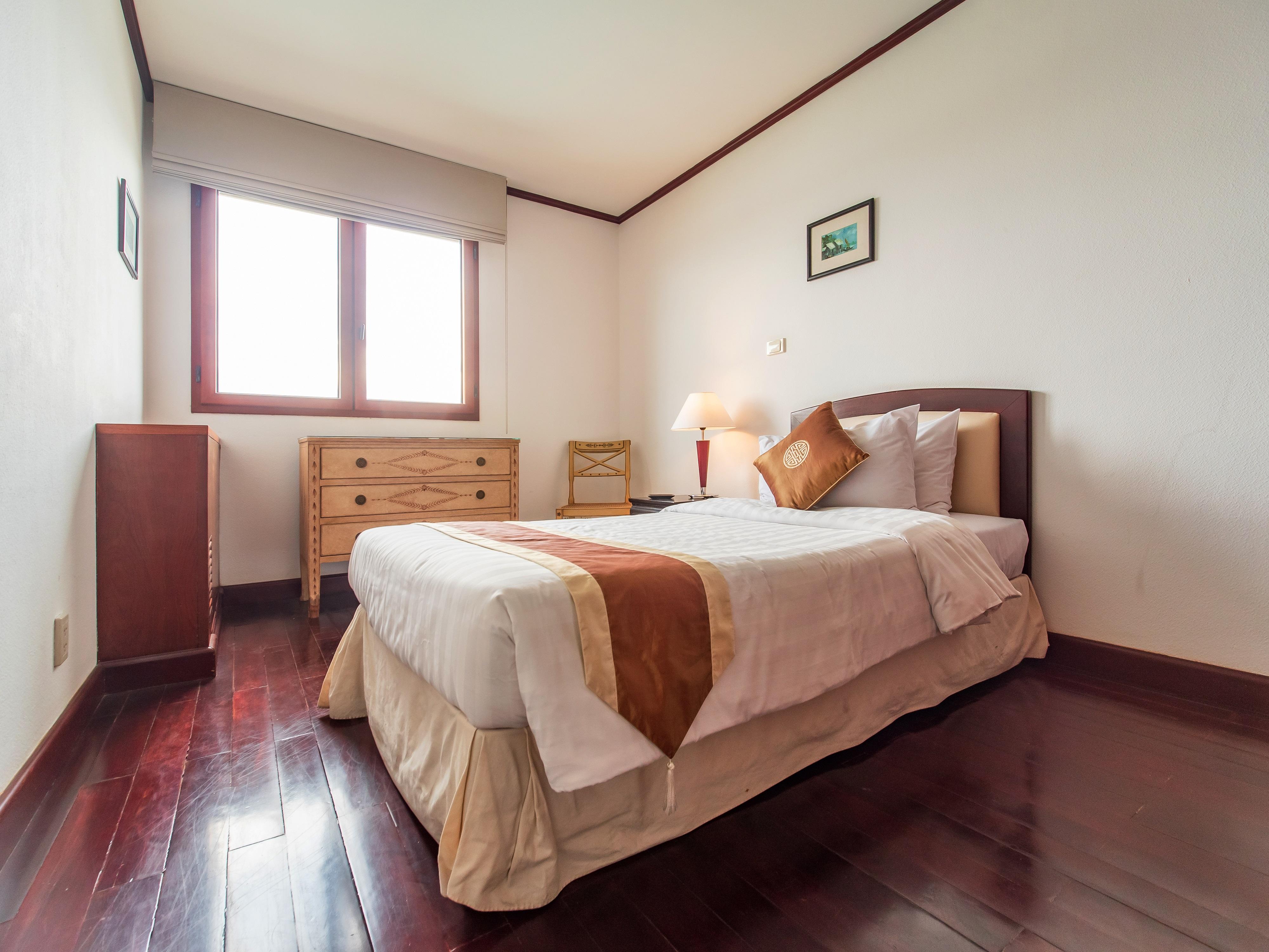 Saigon Domaine Luxury Residences Ho Chi Minh-stad Buitenkant foto