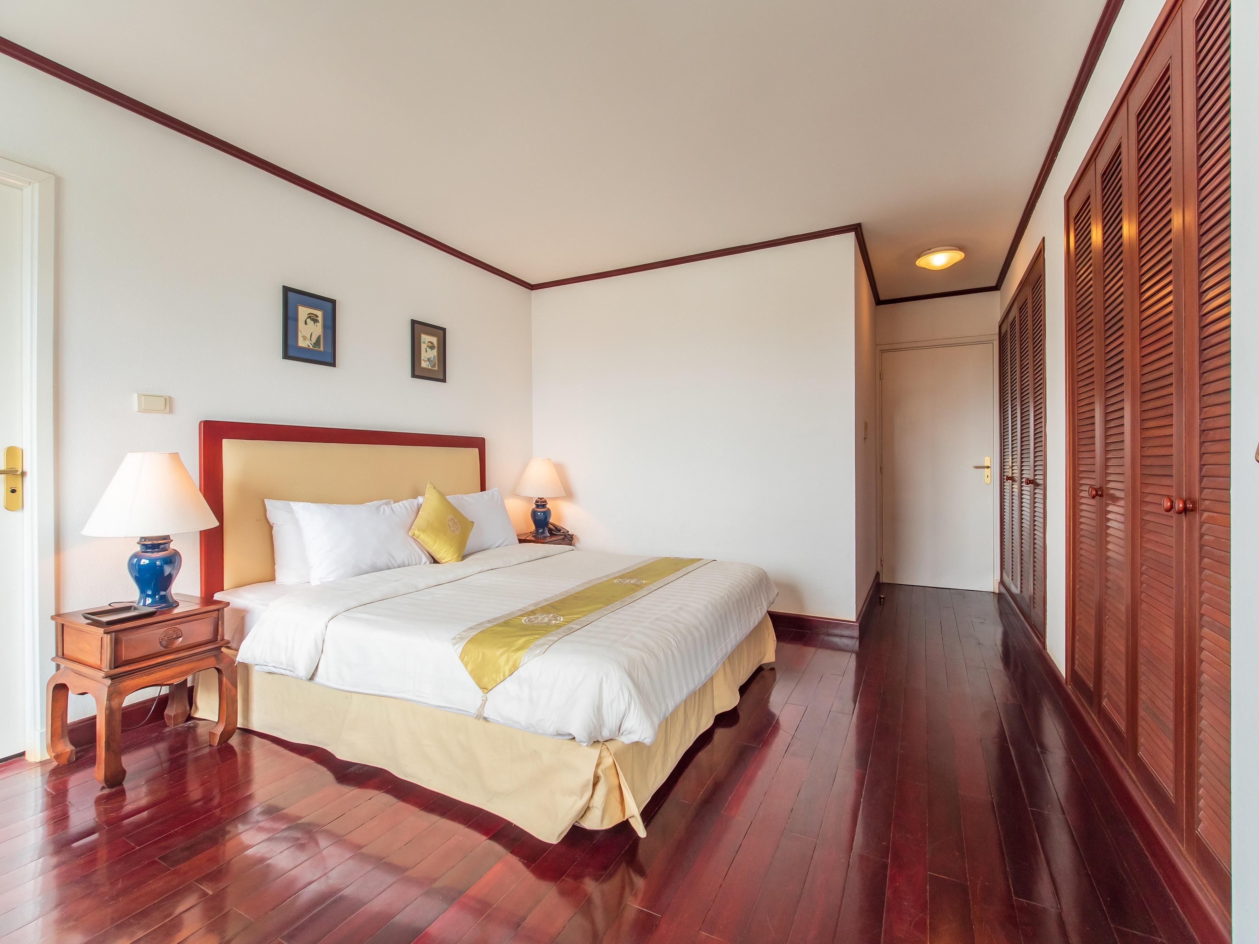 Saigon Domaine Luxury Residences Ho Chi Minh-stad Buitenkant foto