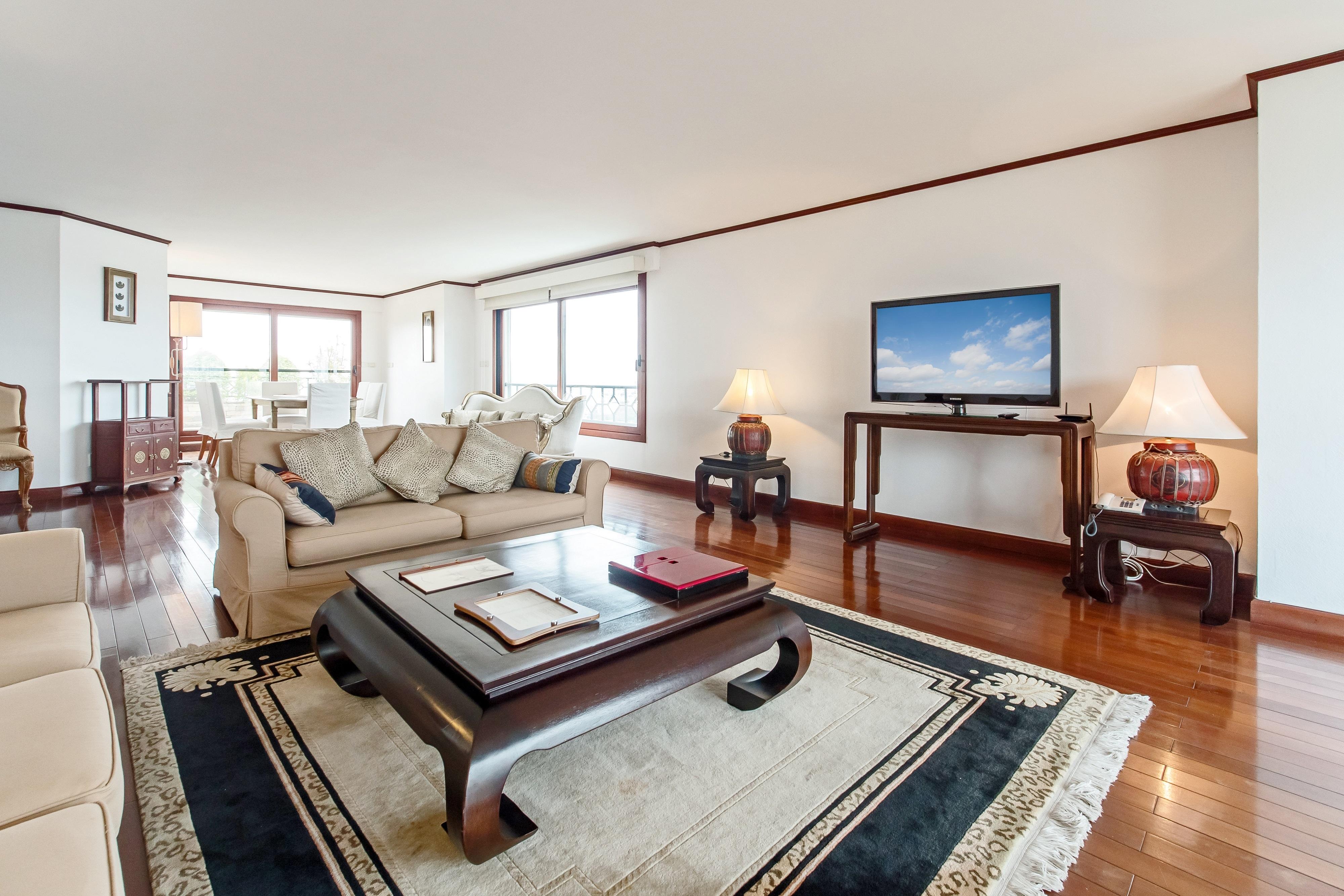 Saigon Domaine Luxury Residences Ho Chi Minh-stad Buitenkant foto