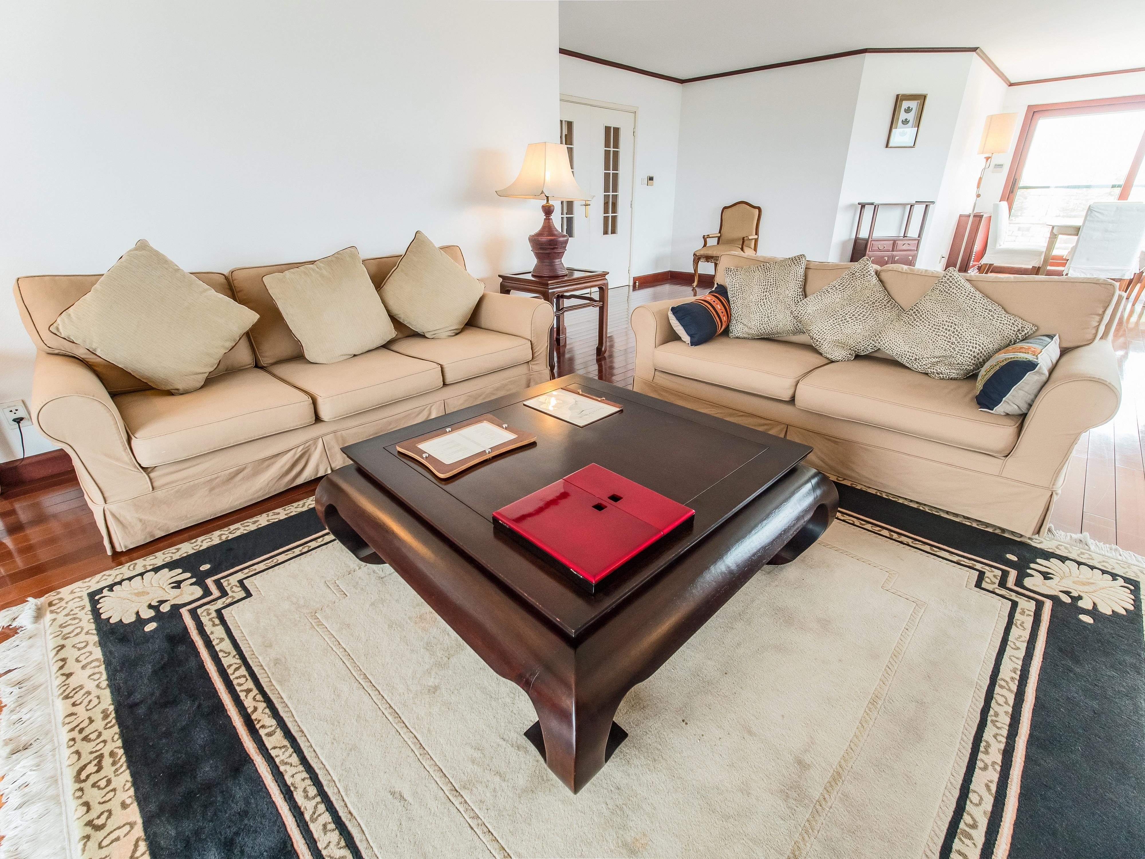Saigon Domaine Luxury Residences Ho Chi Minh-stad Buitenkant foto