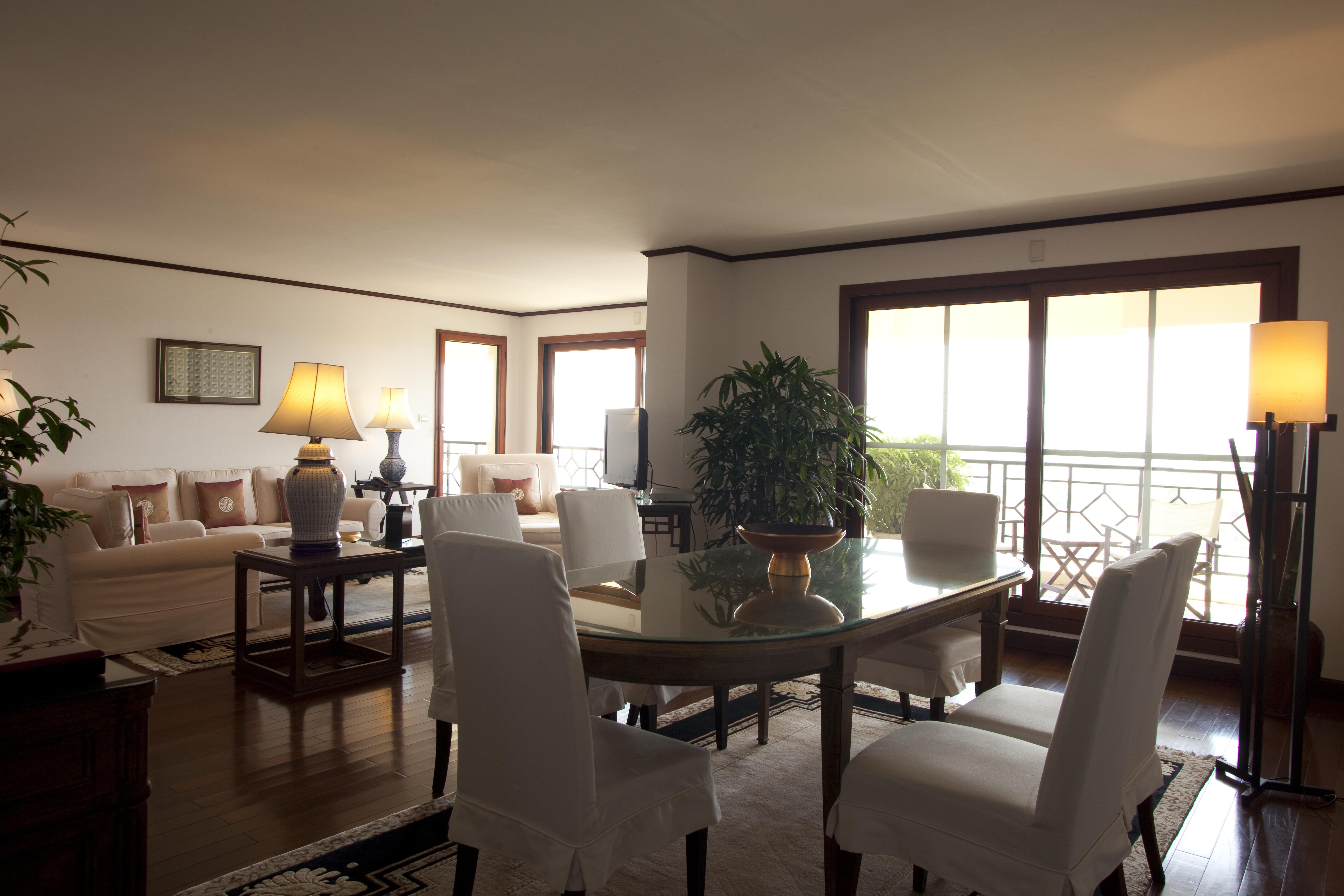 Saigon Domaine Luxury Residences Ho Chi Minh-stad Interieur foto