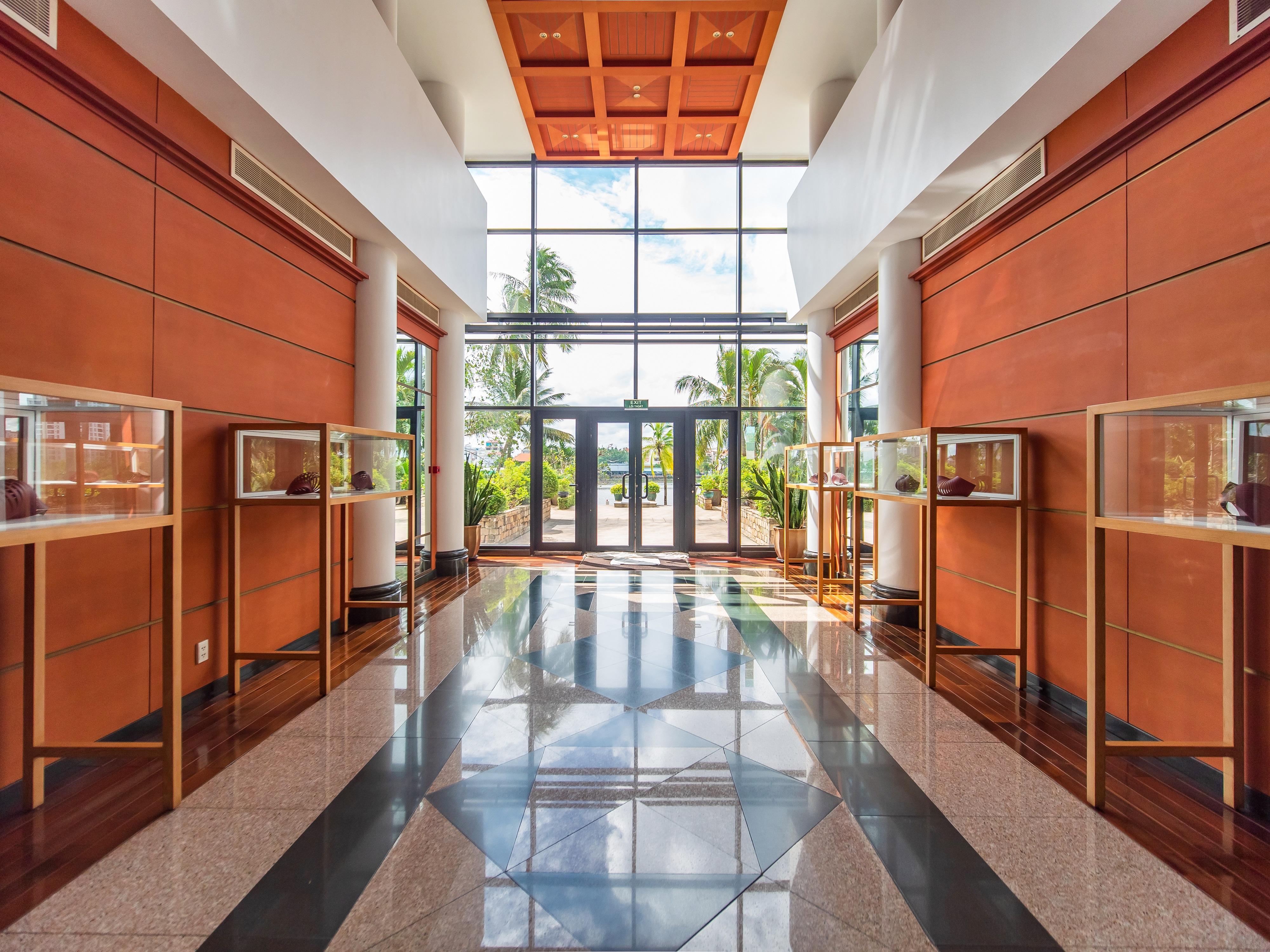 Saigon Domaine Luxury Residences Ho Chi Minh-stad Buitenkant foto
