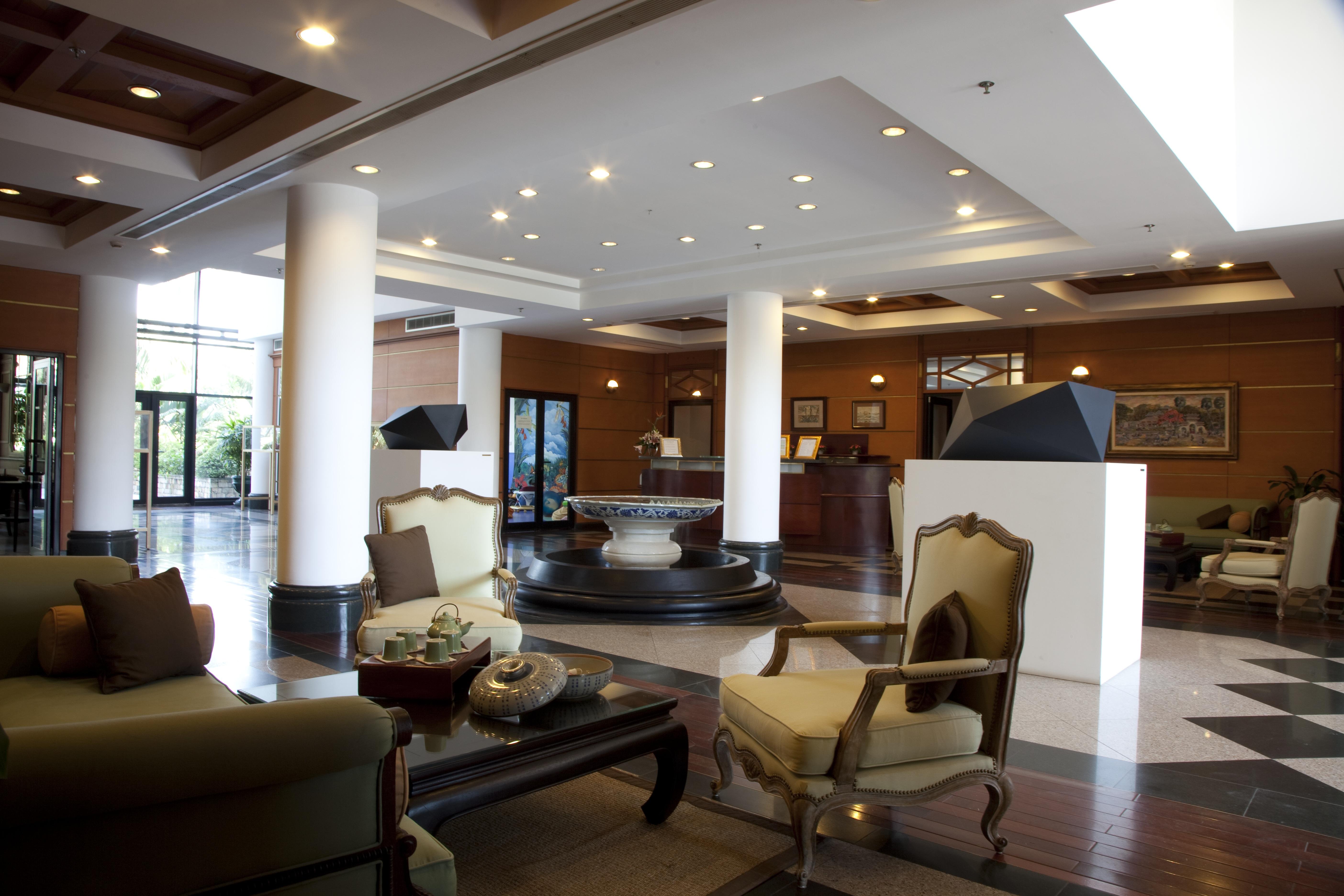 Saigon Domaine Luxury Residences Ho Chi Minh-stad Buitenkant foto
