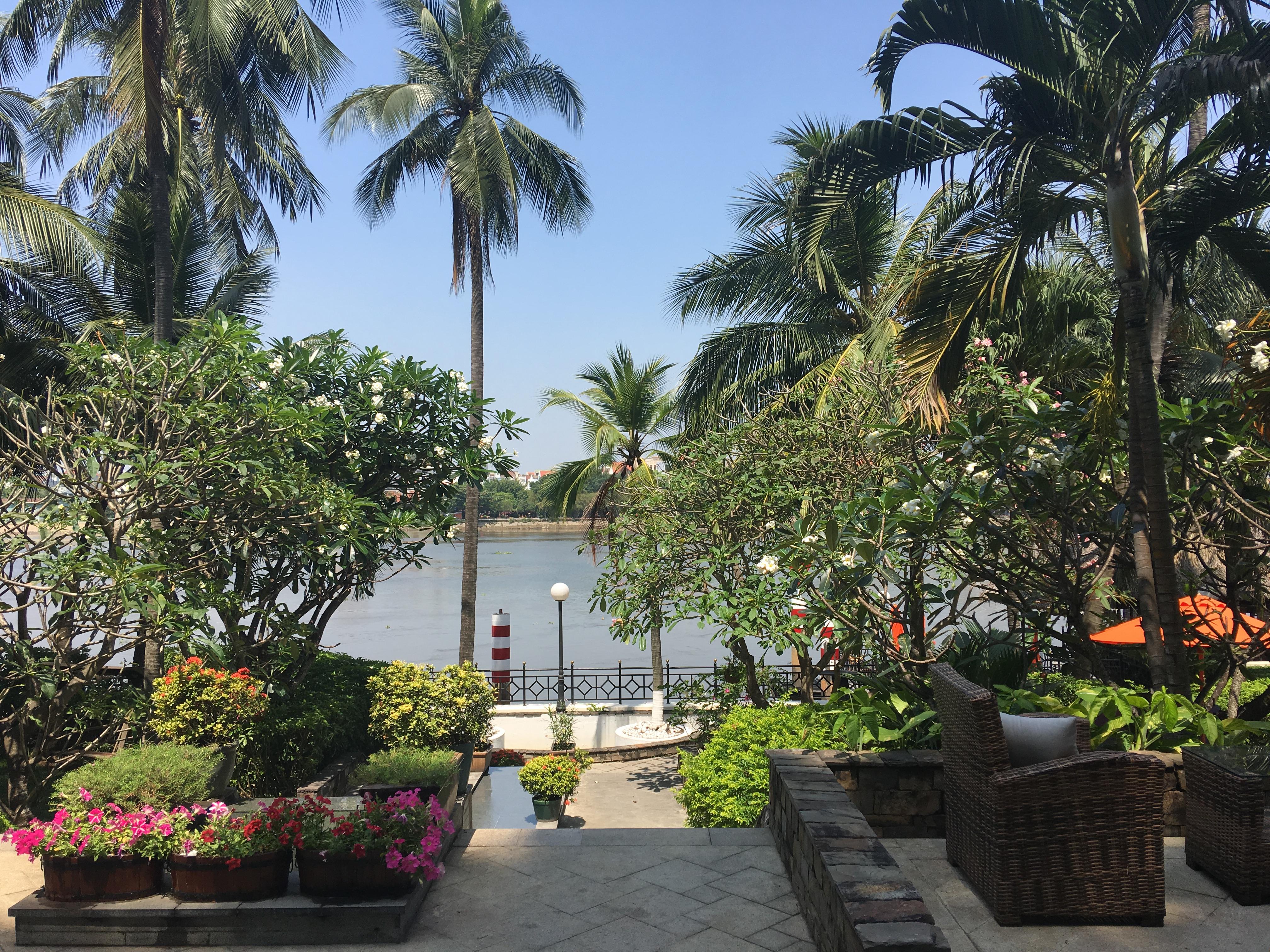Saigon Domaine Luxury Residences Ho Chi Minh-stad Buitenkant foto