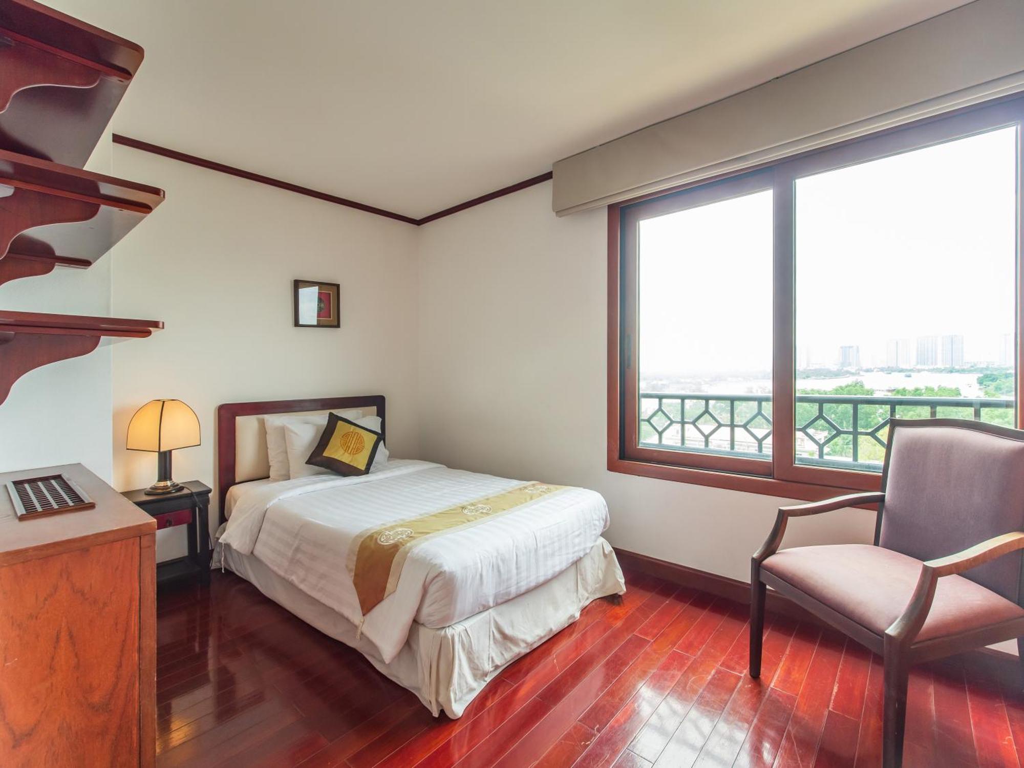 Saigon Domaine Luxury Residences Ho Chi Minh-stad Buitenkant foto