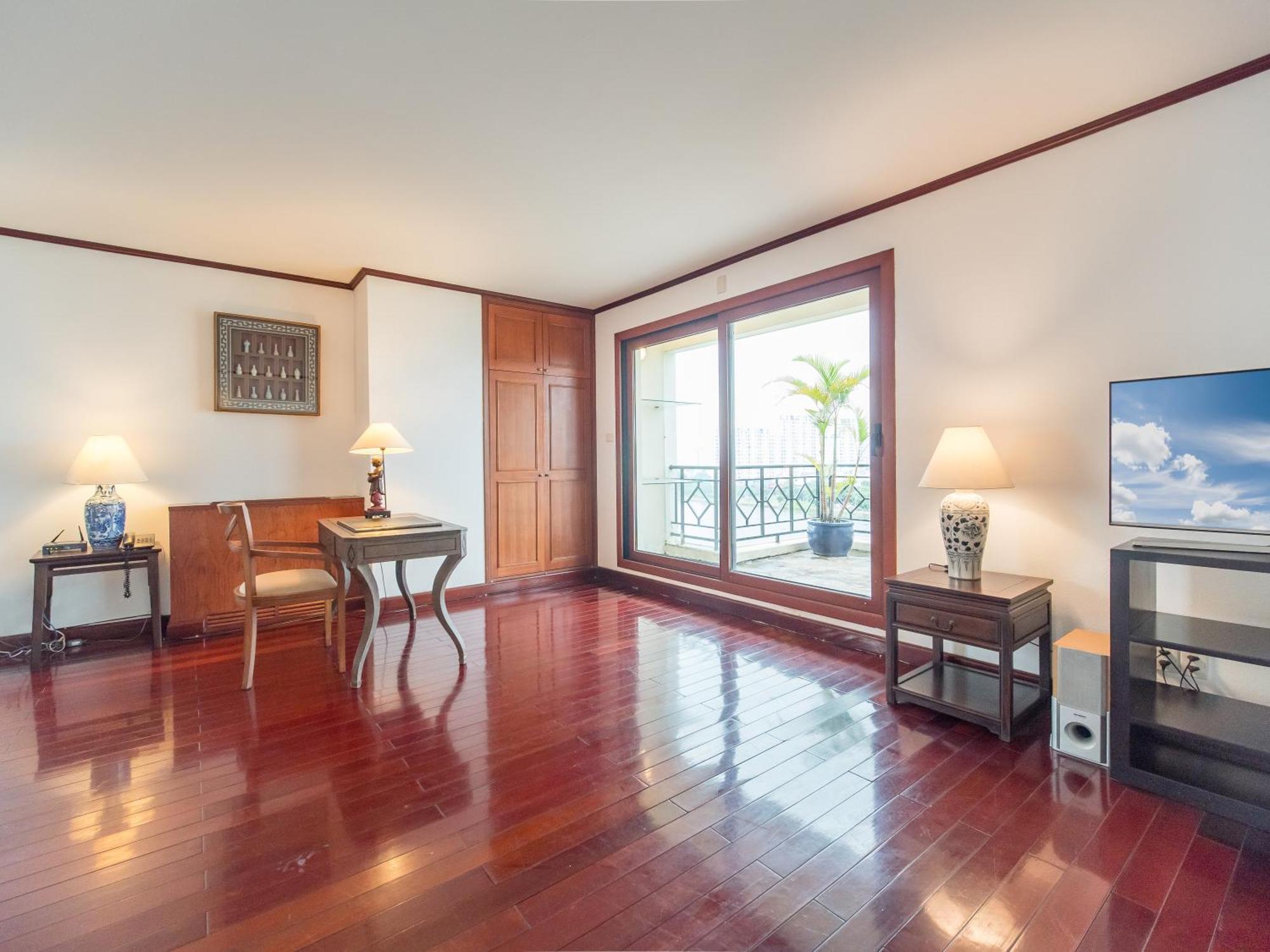 Saigon Domaine Luxury Residences Ho Chi Minh-stad Kamer foto