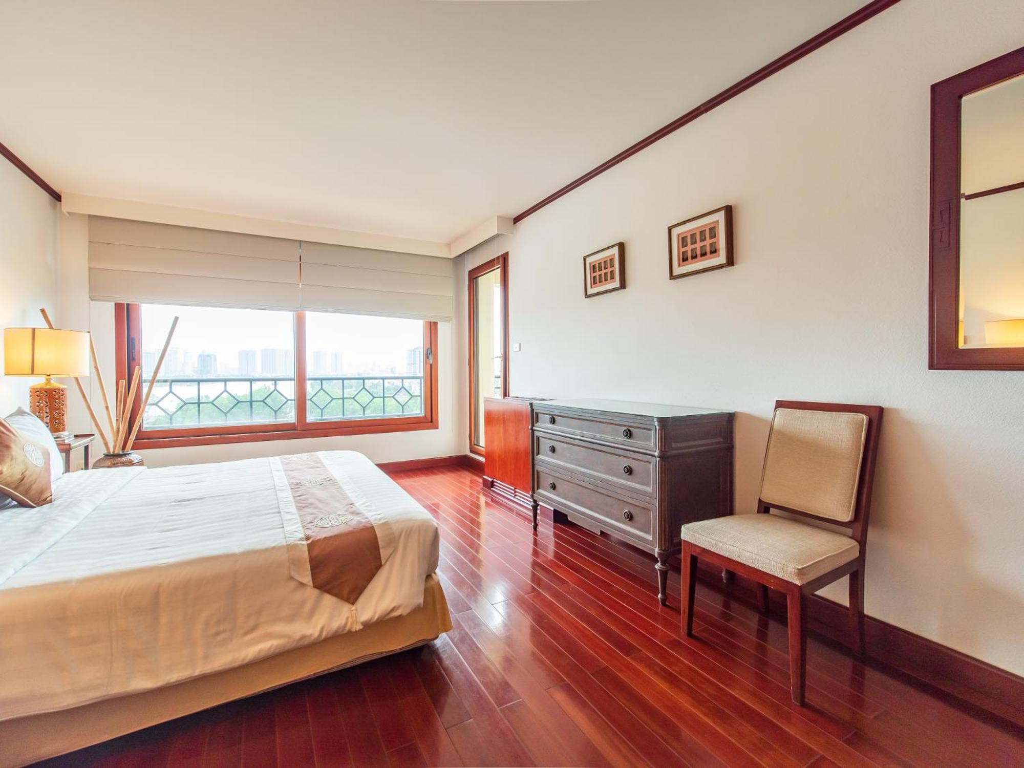 Saigon Domaine Luxury Residences Ho Chi Minh-stad Buitenkant foto
