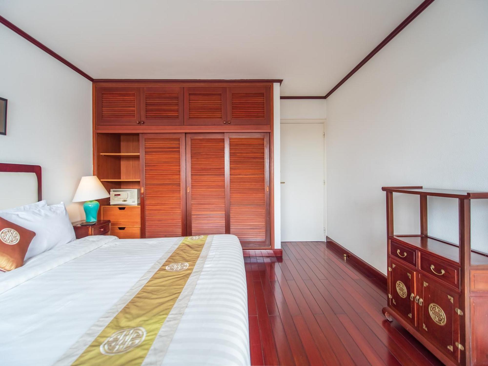 Saigon Domaine Luxury Residences Ho Chi Minh-stad Buitenkant foto