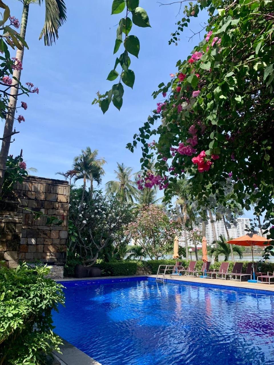 Saigon Domaine Luxury Residences Ho Chi Minh-stad Buitenkant foto